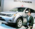 Hindustan Motors unveils Outlander at Rs 20 lakh