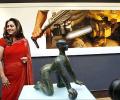 Tina Ambani elected to Peabody Essex Museum board