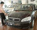 Toyota Altis now in India; to cost Rs 10.83 lakh