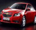 Chevrolet Cruze at Rs 18.50 lakh