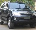 Toyota's SUV Fortuner at Rs 18.45 lakh