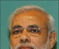 Narendra Modi named fDi Personality of the Year