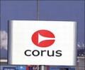 Corus to drop 11-yr-old badge for Tata identity