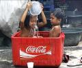 Soft drinks, power among high water-guzzling industries