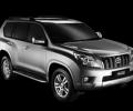 Toyota launches diesel Prado @ Rs 52.74 lakh