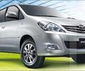 New Toyota Innova @ Rs 7.66 lakh