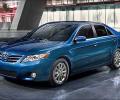 Rs 21-lakh Toyota Camry to hit roads next week