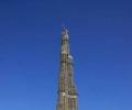 World's tallest tower to open for public on Dec 2