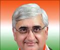 No 'vulgar' salaries please, Khurshid to India Inc