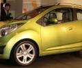 Spark Electra to hit Indian roads in 12 months