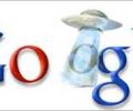 Mystery over Google doodle featuring UFO solved