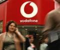 Vodafone is the most admired mobile services brand