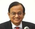 Everyone should do their alloted work: Chidambaram