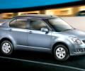 More than 1 lakh Maruti DZire sold in 18 months