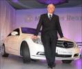 Merc E-Class Coupe @ Rs 54.83 lakh