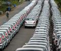 Festive demand puts car sales in top gear, volumes grow 23%