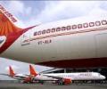  Air India, Jet ready to resume flights to UK