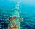 Undersea cable repair may hit Net services