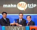 MakeMyTrip chairman, CEO to forego salary from April