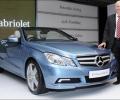 Mercedes Benz launches new E-Class at Rs 64.5 lakh