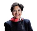 Indra Nooyi not in the race to succeed Tata 