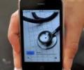 iPhone app a threat to the stethoscope