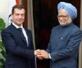 India, Russia build on past ties