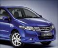 Honda recalls a third of all Citys made in 2007