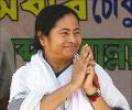 Mamata's rail: No hike in passenger fares, freight