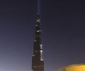 Dubai opens world's tallest building to public