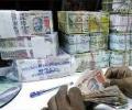 Reliance on a cash raising spree 