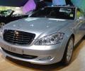 Mercedes S350 at Rs 82 lakh