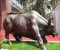 Mkts rebound as RBI ups GDP outlook