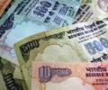 Rupee cracks 46 mark, ends at 15-month high