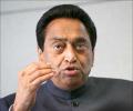 Cong won't allow BJP to have a free run: Kamal Nath