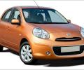 Nissan recalls Sunny, Micra to fix engine switch, airbags