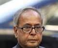 In 10 mins, Pranab rejects Raja's 3G refund plea