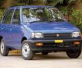 Maruti to limit exports to last year's level