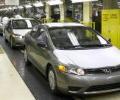  Strike at Honda plants makes foreign cos wary