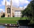 Indian alumni help Cambridge raise 1-b pounds