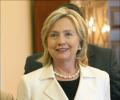 Clinton sets ambitious goals to tackle climate change