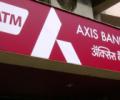 Axis Bank inks largest ATM outsourcing deal