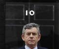 Gordon Brown laughing all the way to bank?