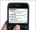 Rediff launches mobile email at just Rs 50 a month