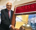 Top Monaco award for DLF chief K P Singh