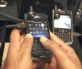 No uncertainty in stand on BlackBerry: Chidambaram