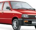 Domestic sales dip for Maruti 800, exports surge