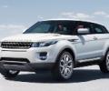 Land Rover Evoque at 30,000 pound