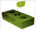 Green concrete cuts 90% more greenhouse gases