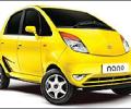 Big sales problem with Tata's small car